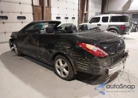 2006 Toyota Camry Solara Se from USA, damaged, VIN 4T1FA38P76U068772